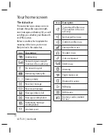Preview for 12 page of LG T320 User Manual