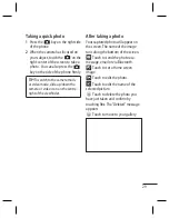 Preview for 27 page of LG T320 User Manual