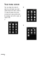 Preview for 10 page of LG T320G User Manual