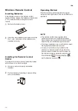 Preview for 12 page of LG T3224H Owner'S Manual