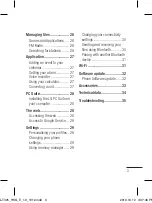 Preview for 73 page of LG T325 User Manual