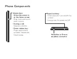 Preview for 8 page of LG T385b User Manual