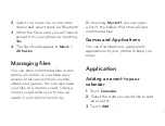 Preview for 23 page of LG T385b User Manual