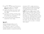 Preview for 28 page of LG T385b User Manual