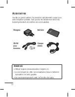 Предварительный просмотр 34 страницы LG T510 User Manual