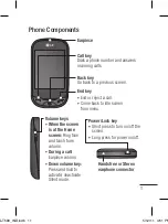 Preview for 13 page of LG T535 User Manual