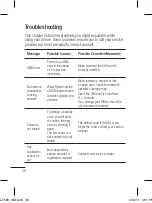 Preview for 40 page of LG T535 User Manual