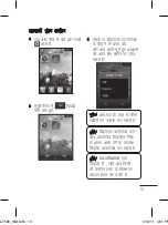 Preview for 55 page of LG T535 User Manual