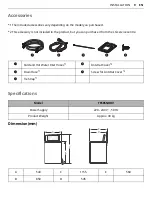 Preview for 9 page of LG T6585NDHV Owner'S Manual