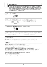 Preview for 24 page of LG T65SP Z Series Owner'S Manual