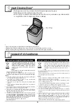 Preview for 35 page of LG T65SP Z Series Owner'S Manual