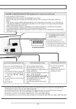 Preview for 19 page of LG T70CPD22P Owner'S Manual