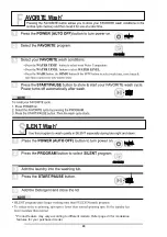 Preview for 24 page of LG T70CPD22P Owner'S Manual