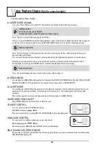 Preview for 28 page of LG T70CPD22P Owner'S Manual