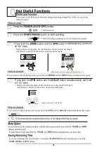 Preview for 33 page of LG T70CPD22P Owner'S Manual