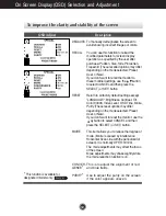 Предварительный просмотр 12 страницы LG T710B User Manual