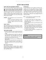 Preview for 3 page of LG T710BHJ-AL Service Manual