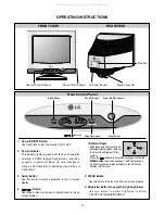 Preview for 5 page of LG T710BHJ-AL Service Manual