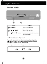 Preview for 20 page of LG T710MH User Manual