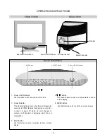 Предварительный просмотр 4 страницы LG T711BK E Manual