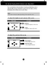 Предварительный просмотр 11 страницы LG T730B User Manual