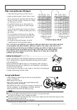 Preview for 14 page of LG T7568TEEL Series Owner'S Manual