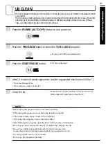 Preview for 21 page of LG T8507TEDT0 Owner'S Manual