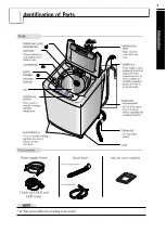 Preview for 8 page of LG T8508TEFTW Owner'S Manual