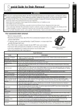 Preview for 14 page of LG T8508TEFTW Owner'S Manual