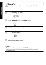 Preview for 21 page of LG T8508TEFTW Owner'S Manual