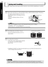 Preview for 27 page of LG T8508TEFTW Owner'S Manual