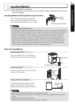 Preview for 32 page of LG T8508TEFTW Owner'S Manual