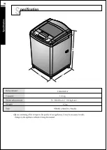 Preview for 39 page of LG T8508TEFTW Owner'S Manual