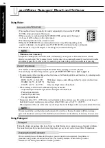 Preview for 10 page of LG T8517TEDT4 Owner'S Manual