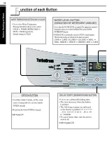 Preview for 14 page of LG T8517TEDT4 Owner'S Manual