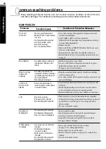 Preview for 34 page of LG T8517TEDT4 Owner'S Manual