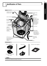 Предварительный просмотр 7 страницы LG T8526AFCTM Owner'S Manual