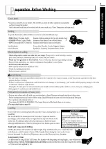 Предварительный просмотр 9 страницы LG T8526AFCTM Owner'S Manual