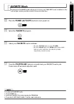 Предварительный просмотр 19 страницы LG T8526AFCTM Owner'S Manual