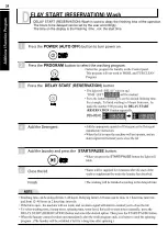 Предварительный просмотр 24 страницы LG T8526AFCTM Owner'S Manual