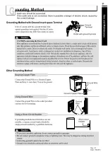 Предварительный просмотр 31 страницы LG T8526AFCTM Owner'S Manual