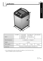 Предварительный просмотр 40 страницы LG T8526AFCTM Owner'S Manual