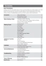 Preview for 3 page of LG T8532HFDT5 Owner'S Manual