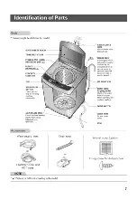 Preview for 7 page of LG T8532HFDT5 Owner'S Manual