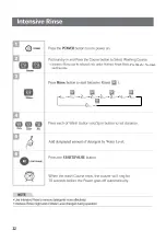 Preview for 22 page of LG T8532HFDT5 Owner'S Manual