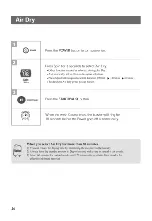 Preview for 24 page of LG T8532HFDT5 Owner'S Manual