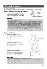 Preview for 33 page of LG T8532HFDT5 Owner'S Manual