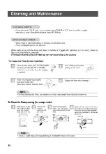 Preview for 34 page of LG T8532HFDT5 Owner'S Manual