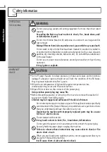 Preview for 7 page of LG T8566NEDVF Owner'S Manual