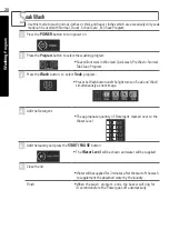 Preview for 21 page of LG T8566NEDVF Owner'S Manual